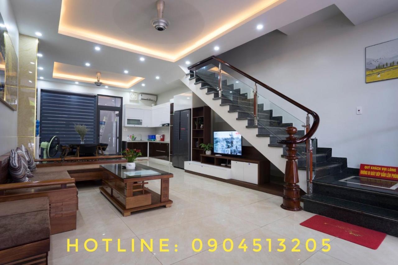 Sonny Homestay 2 -Can Lien Ke 5Pn -Khu Greenbayvillage - Duong Hoang Quoc Viet -Trung Tam Kdl Bai Chay Халонг Экстерьер фото