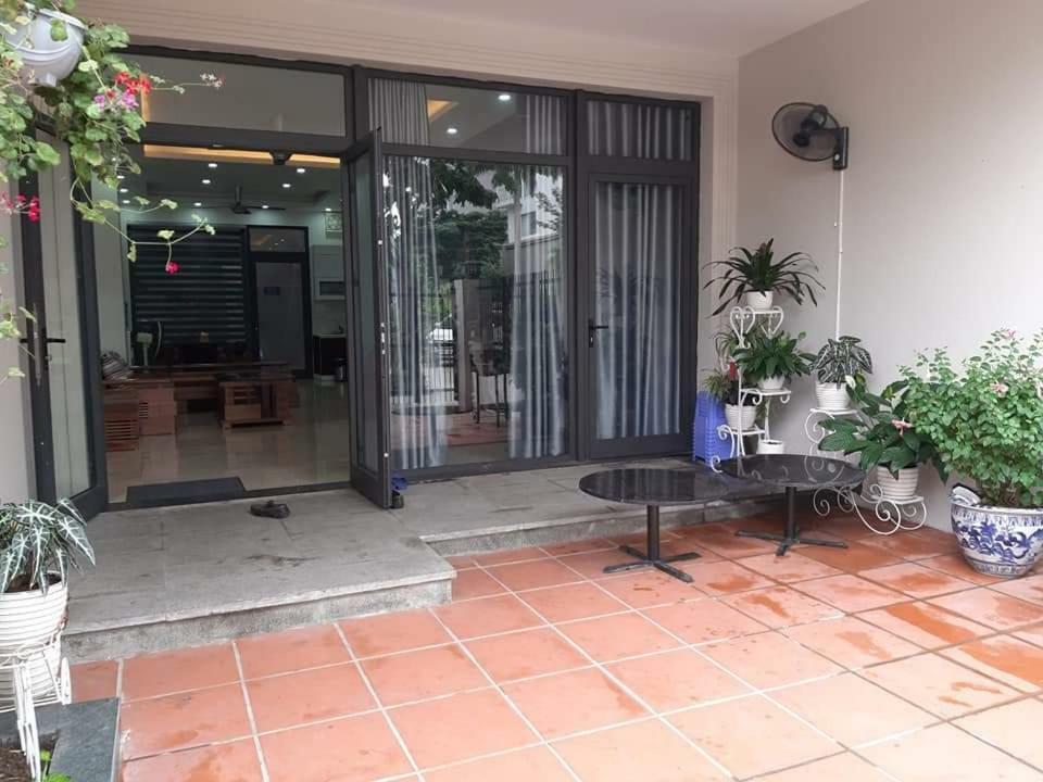 Sonny Homestay 2 -Can Lien Ke 5Pn -Khu Greenbayvillage - Duong Hoang Quoc Viet -Trung Tam Kdl Bai Chay Халонг Экстерьер фото