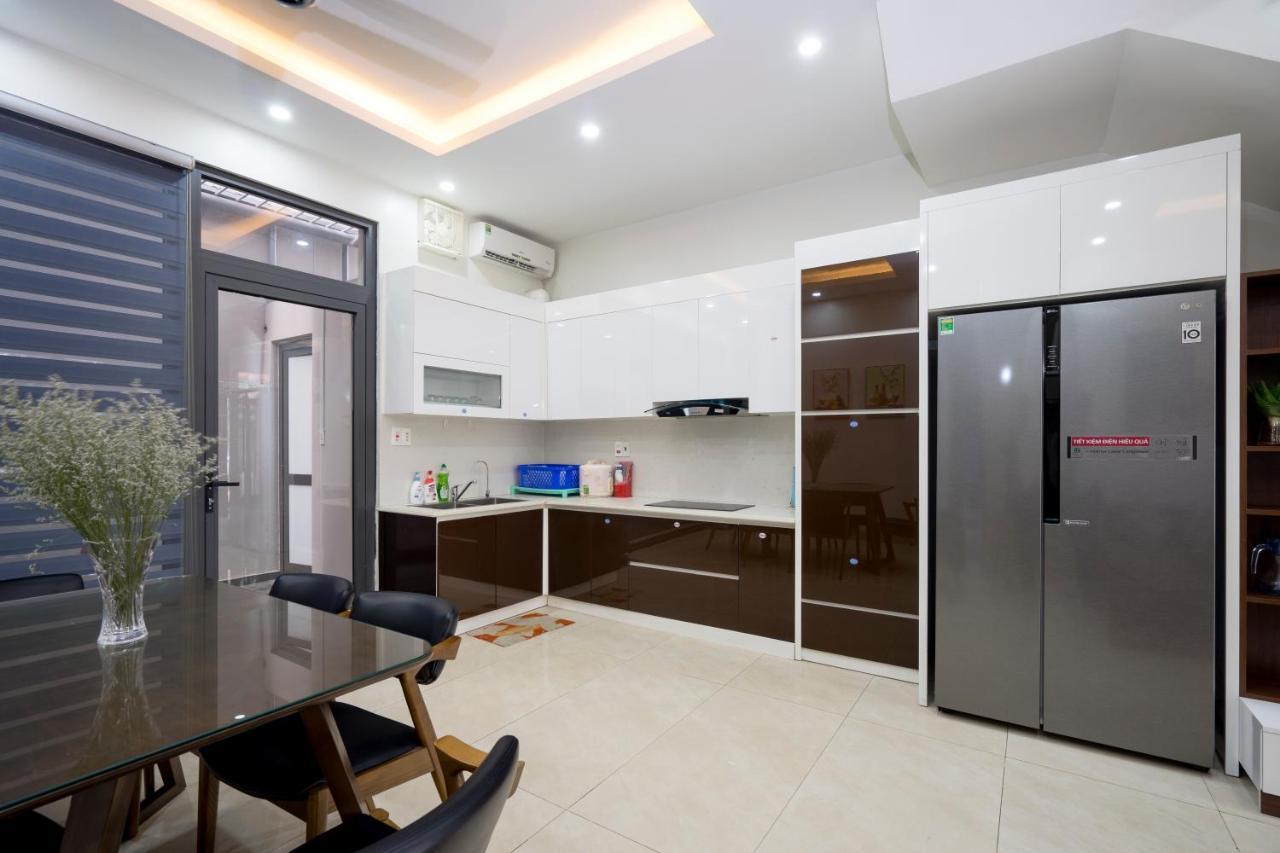 Sonny Homestay 2 -Can Lien Ke 5Pn -Khu Greenbayvillage - Duong Hoang Quoc Viet -Trung Tam Kdl Bai Chay Халонг Экстерьер фото