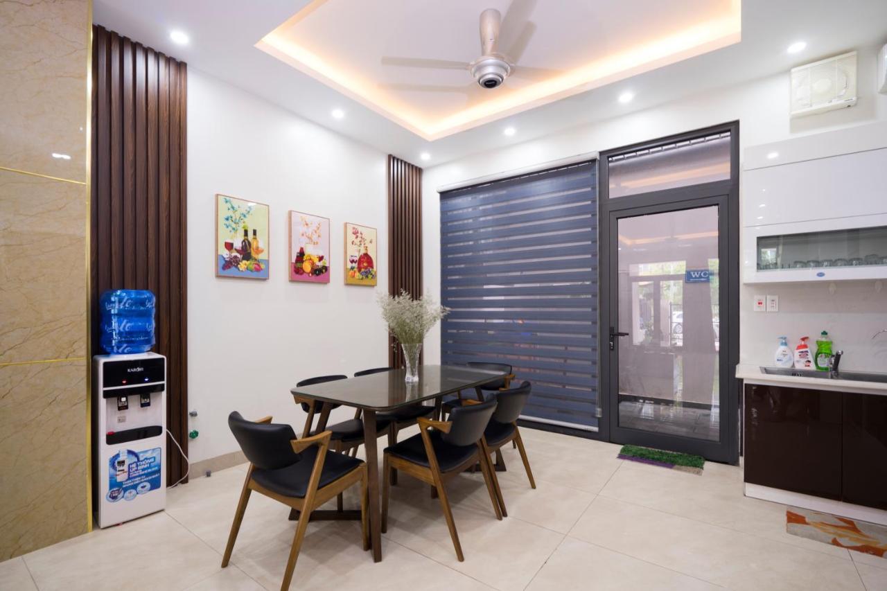 Sonny Homestay 2 -Can Lien Ke 5Pn -Khu Greenbayvillage - Duong Hoang Quoc Viet -Trung Tam Kdl Bai Chay Халонг Экстерьер фото