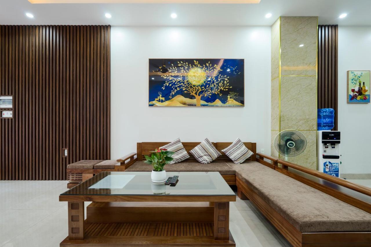 Sonny Homestay 2 -Can Lien Ke 5Pn -Khu Greenbayvillage - Duong Hoang Quoc Viet -Trung Tam Kdl Bai Chay Халонг Экстерьер фото