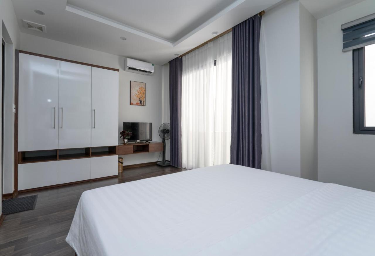 Sonny Homestay 2 -Can Lien Ke 5Pn -Khu Greenbayvillage - Duong Hoang Quoc Viet -Trung Tam Kdl Bai Chay Халонг Экстерьер фото