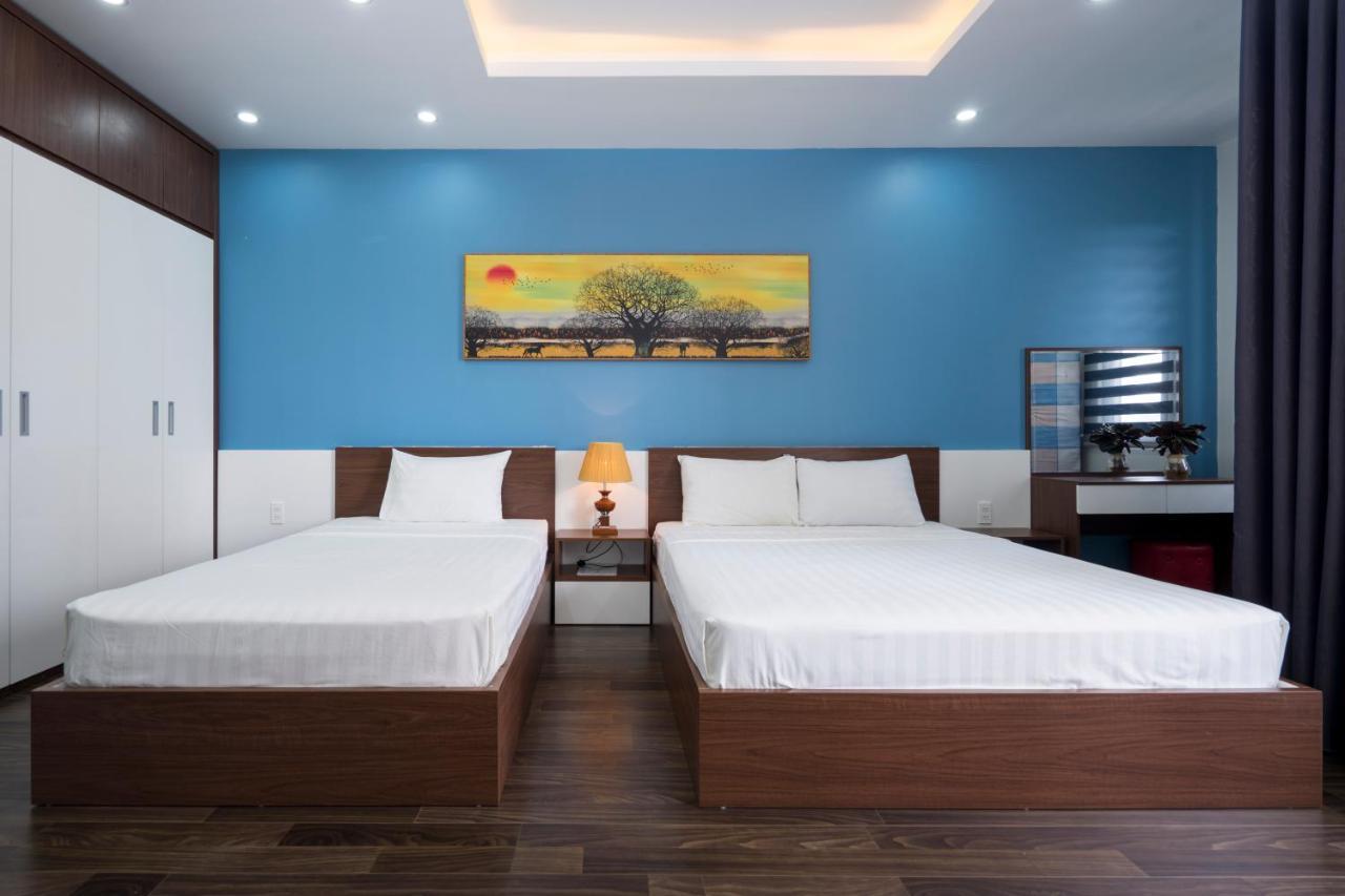 Sonny Homestay 2 -Can Lien Ke 5Pn -Khu Greenbayvillage - Duong Hoang Quoc Viet -Trung Tam Kdl Bai Chay Халонг Экстерьер фото