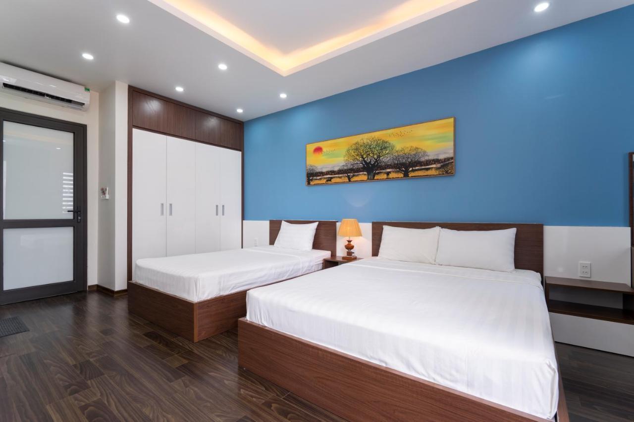 Sonny Homestay 2 -Can Lien Ke 5Pn -Khu Greenbayvillage - Duong Hoang Quoc Viet -Trung Tam Kdl Bai Chay Халонг Экстерьер фото