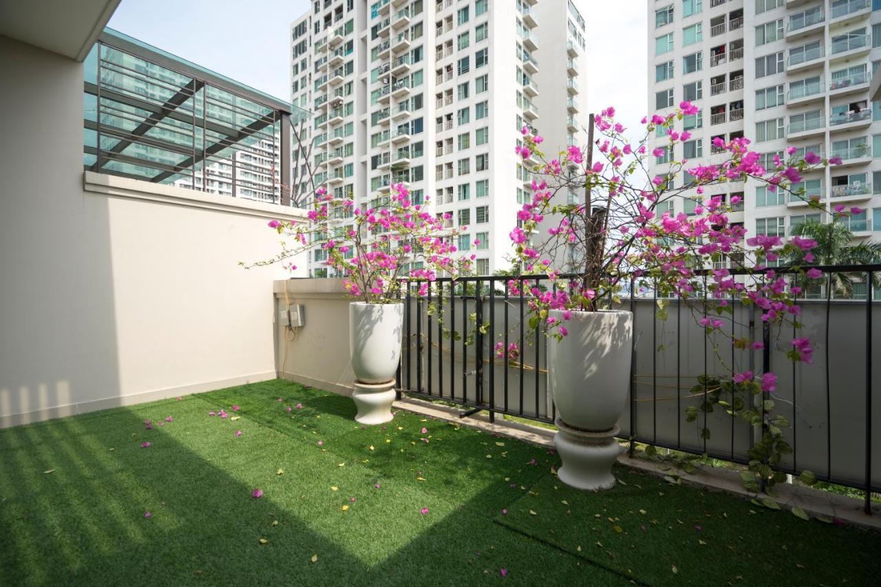 Sonny Homestay 2 -Can Lien Ke 5Pn -Khu Greenbayvillage - Duong Hoang Quoc Viet -Trung Tam Kdl Bai Chay Халонг Экстерьер фото