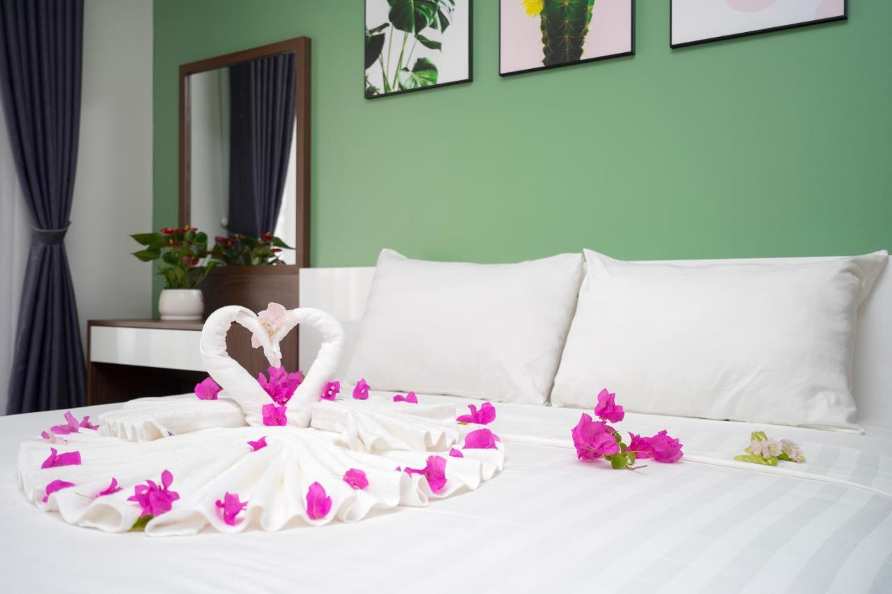 Sonny Homestay 2 -Can Lien Ke 5Pn -Khu Greenbayvillage - Duong Hoang Quoc Viet -Trung Tam Kdl Bai Chay Халонг Экстерьер фото