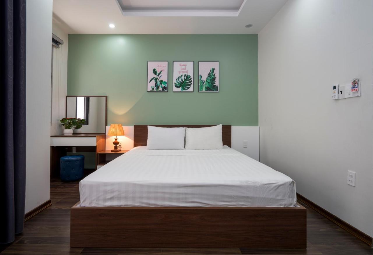 Sonny Homestay 2 -Can Lien Ke 5Pn -Khu Greenbayvillage - Duong Hoang Quoc Viet -Trung Tam Kdl Bai Chay Халонг Экстерьер фото