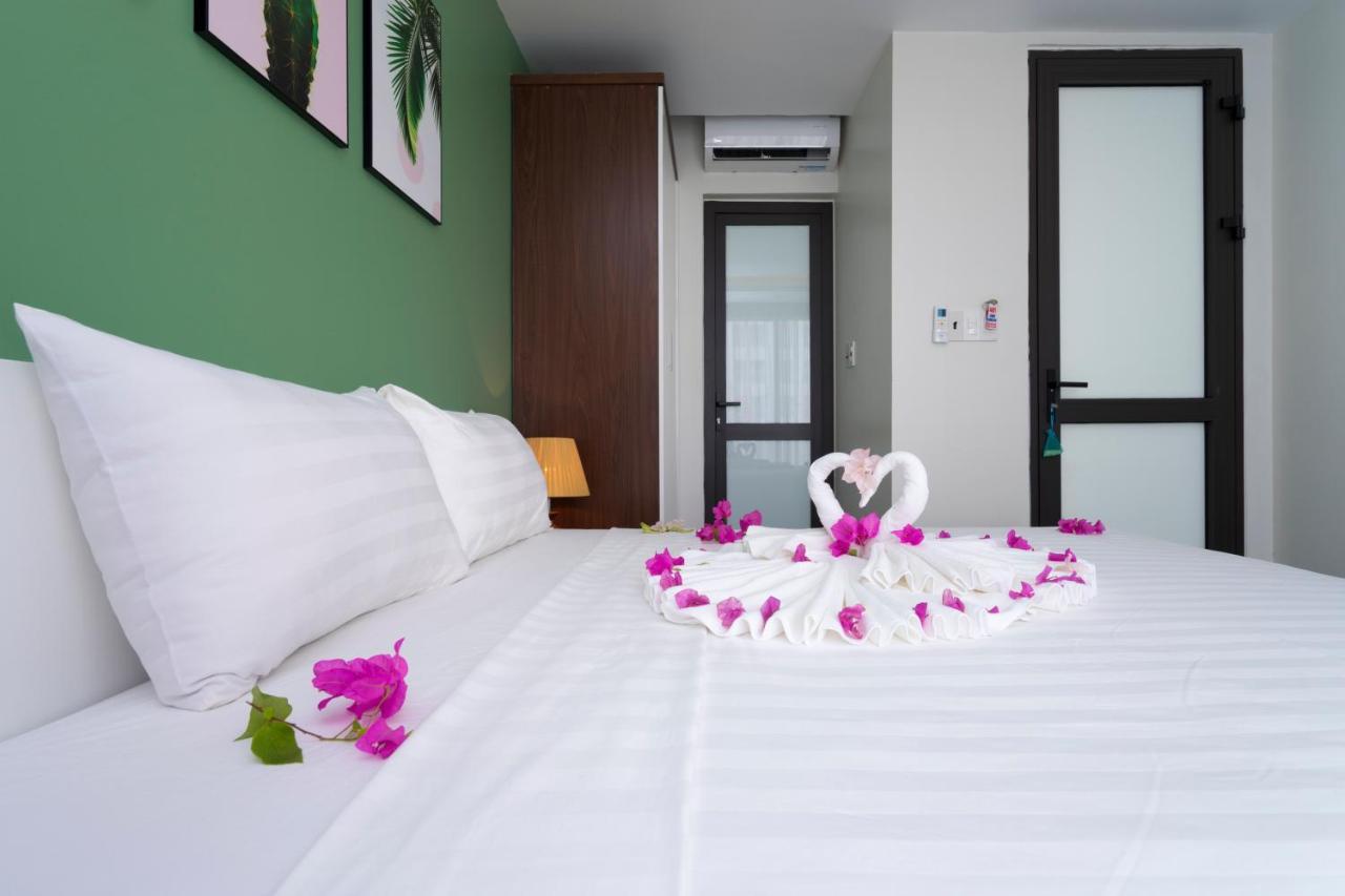 Sonny Homestay 2 -Can Lien Ke 5Pn -Khu Greenbayvillage - Duong Hoang Quoc Viet -Trung Tam Kdl Bai Chay Халонг Экстерьер фото