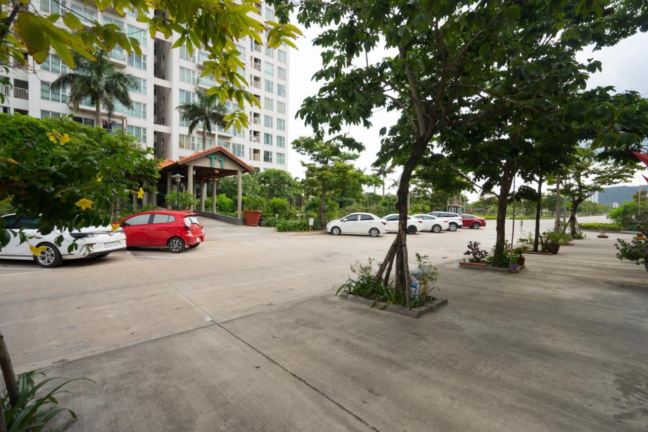 Sonny Homestay 2 -Can Lien Ke 5Pn -Khu Greenbayvillage - Duong Hoang Quoc Viet -Trung Tam Kdl Bai Chay Халонг Экстерьер фото